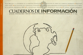 "Prensa e Iglesia en el Chile del siglo XIX. Usando las armas del adversario"