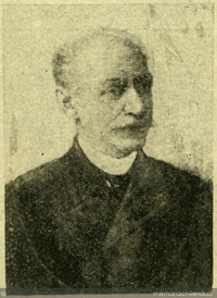 Manuel Blanco Cuartín, 1822-1890
