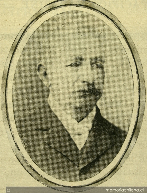 Máximo Ramón Lira, 1846-1916