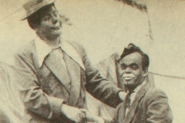 Tachuela y Pintin, pareja de tonies, 1961