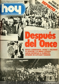 Hoy: n° 165, 17 al 23 de septiembre de 1980