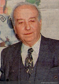 Armando de Ramón, 1927-