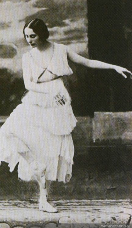 Anna Pavlova, 1882-1931