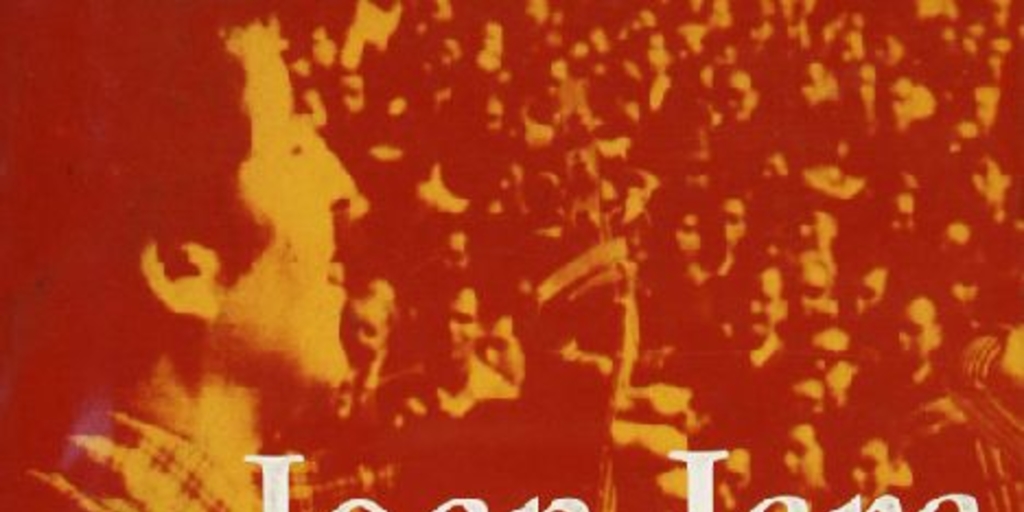 Víctor Jara : un canto truncado