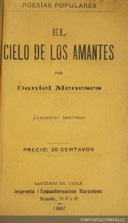 El cielo de los amantes