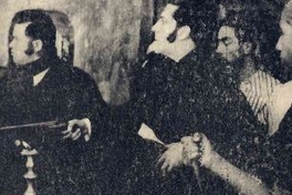 "Primer año" (1972):  realizador: Patricio Guzmán