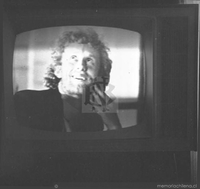 Olbrichsky en televisión