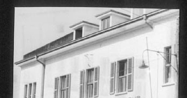 Edificio Sociedad Periodística Del Sur, "La Prensa", 1958