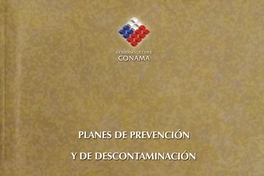 Planes de prevención y de descontaminación