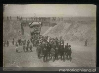 Visita del presidente Pedro Montt al norte del país, 1908