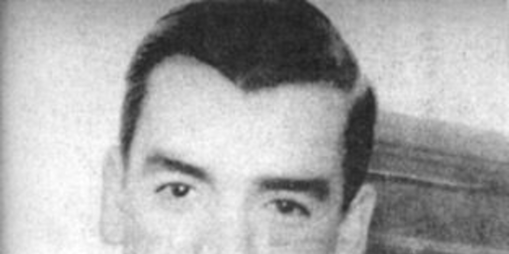 Raúl Matas en la cúspide de su popularidad, 1950