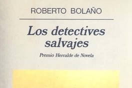 Los detectives salvajes