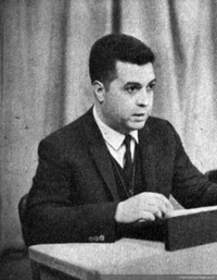 José Miguel Varas, 1967