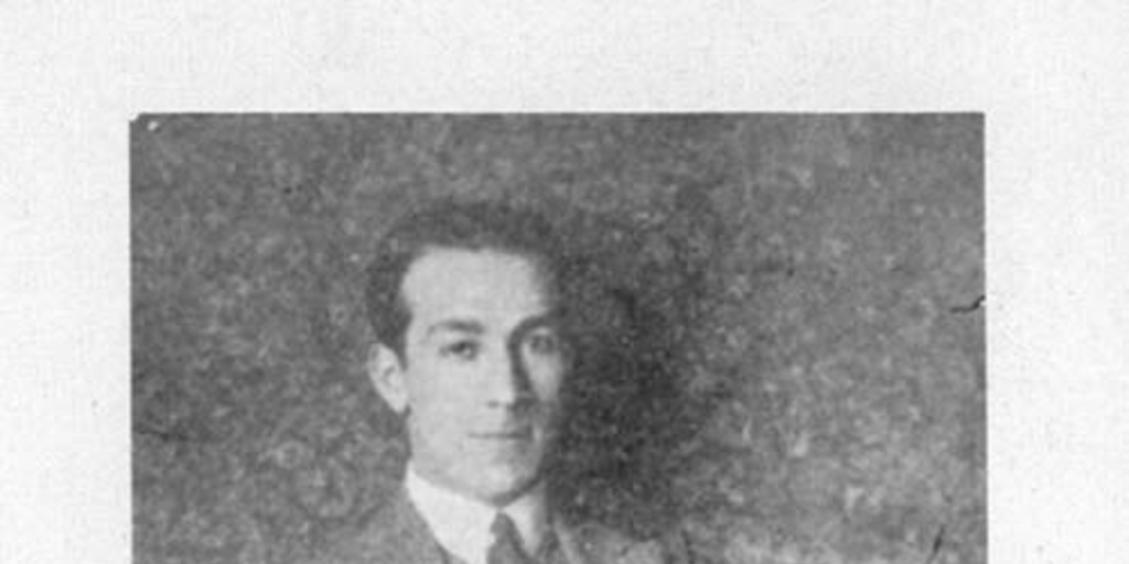 Armando Ulloa, 1899-1928