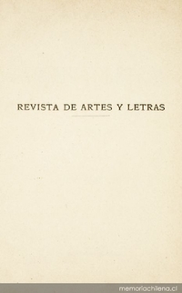Revista de artes y letras : tomo 11 de 1887
