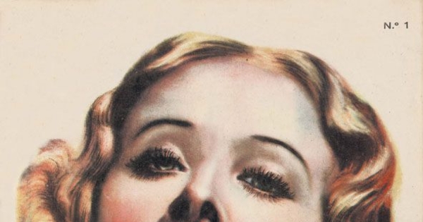 Astro : n° 1, 1935