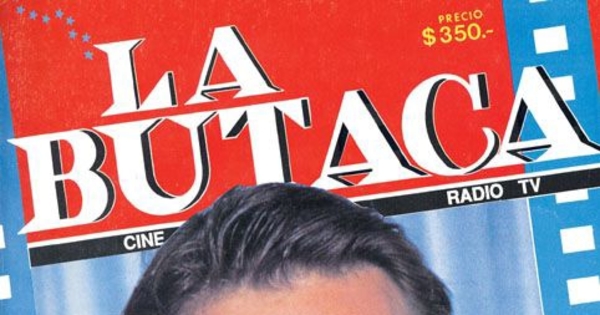 La Butaca : cine-radio-tv : 1991