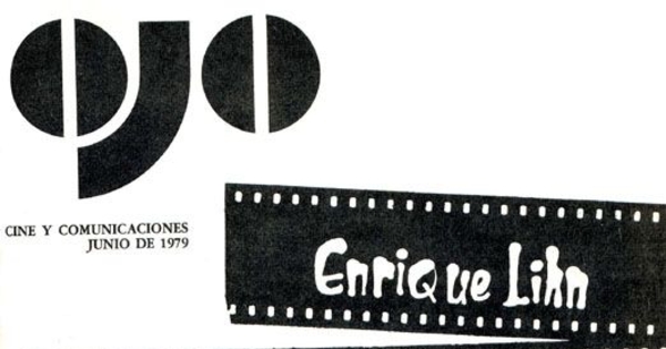Ojo : cine y comunicaciones : junio de 1979