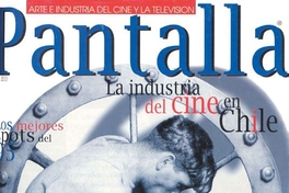 Pantalla : n° 1, noviembre-diciembre de 1995