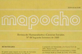 Un ¿posible? canon de la poesía chilena de las generaciones del 50 al 80 para el (des)informado lector