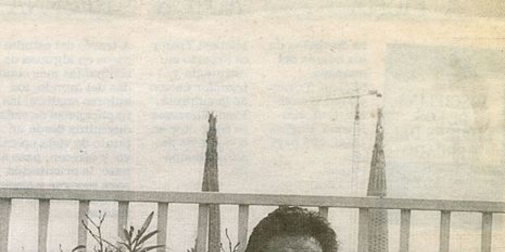 Mauricio Wacquez, ca. 1990