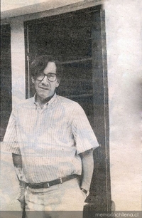 Mauricio Wacquez, 1991