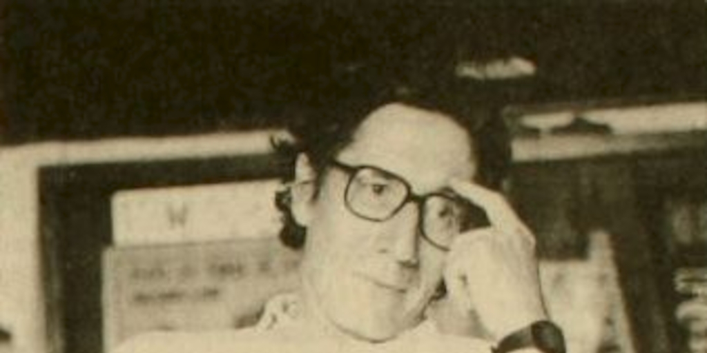 Mauricio Wacquez, 1988