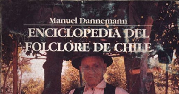 Enciclopedia del folclore de Chile