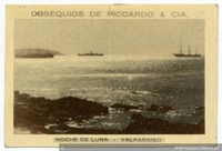 Bahía de Valparaíso