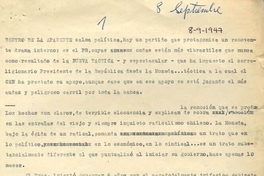 Selección de libretos radiales de Luis Hernández Parker, 1947-1974