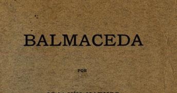 Balmaceda