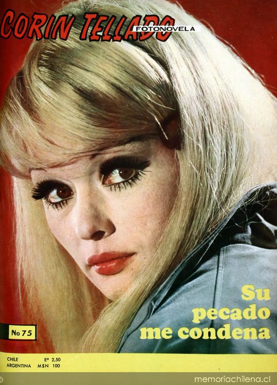 Corín Tellado : año 2, n° 75, 1968