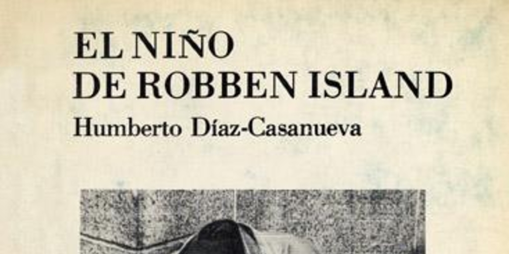 El niño de Robben Island