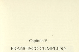 Francisco Cumplido