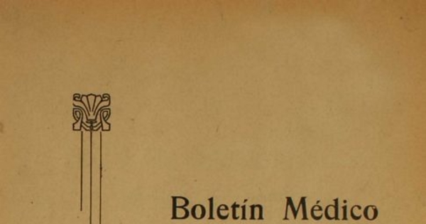 Boletín médico de la Caja de Seguro Obligatorio : índice general, 1934-1935