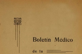 Boletín médico de la Caja de Seguro Obligatorio : índice general, 1934-1935