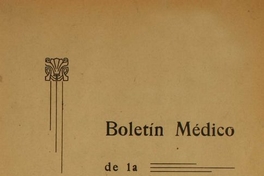 Boletín médico de la Caja de Seguro Obligatorio : índice general, 1934-1935