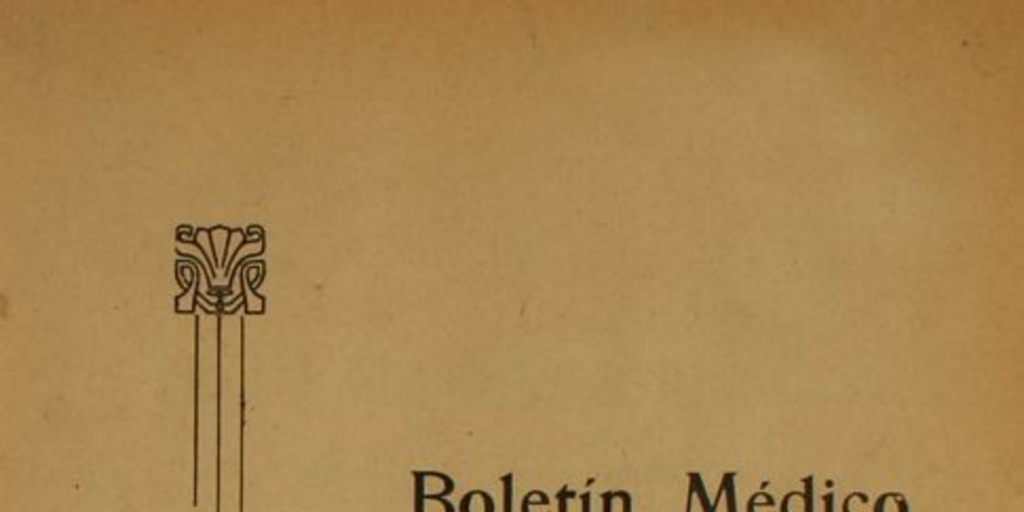 Boletín médico de la Caja de Seguro Obligatorio : índice general, 1934-1935