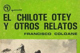 El chilote Otey y otros relatos