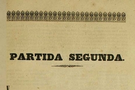 Las siete partidas