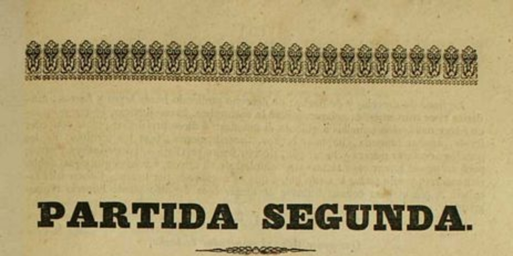 Las siete partidas