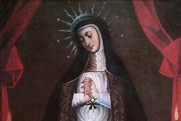 Dolorosa o Virgen de la Soledad