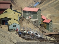 Campamento Minero Sewell, 2007