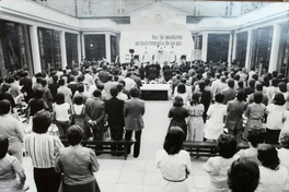 Vicaría de la Solidaridad, ca. 1978