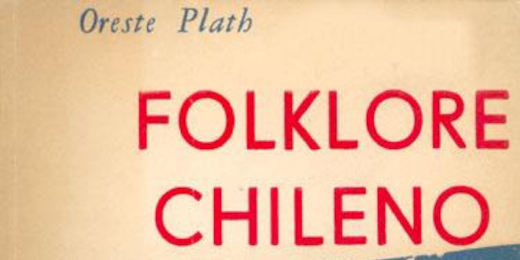 Folklore chileno