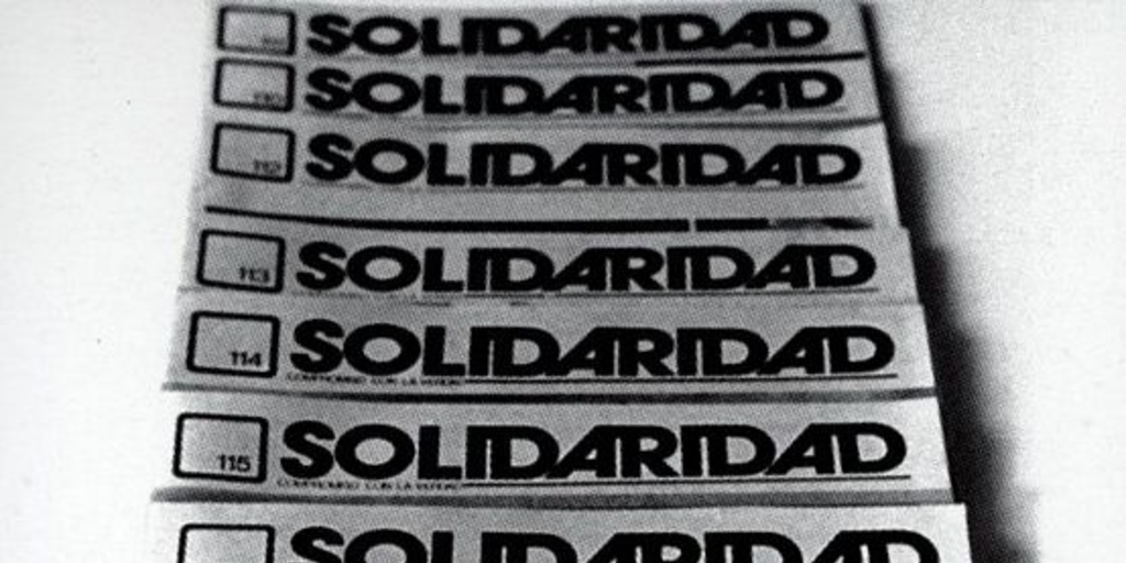 Revista Solidaridad