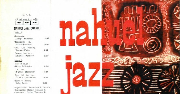 Nahuel Jazz Quarter