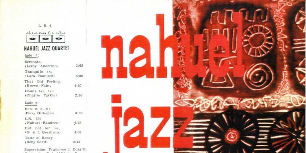 Nahuel Jazz Quarter