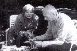 Aldo Francia y Erica Willms, 1992