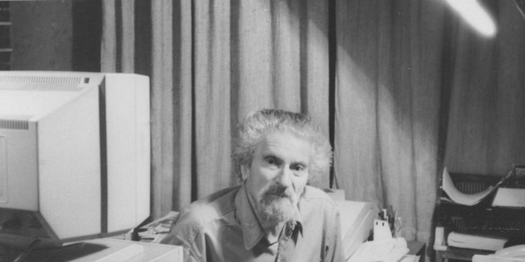 Hans Ehrmann, ca. 1990